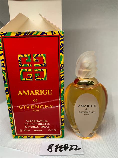 amerige givenchy|Givenchy amarige perfume boots.